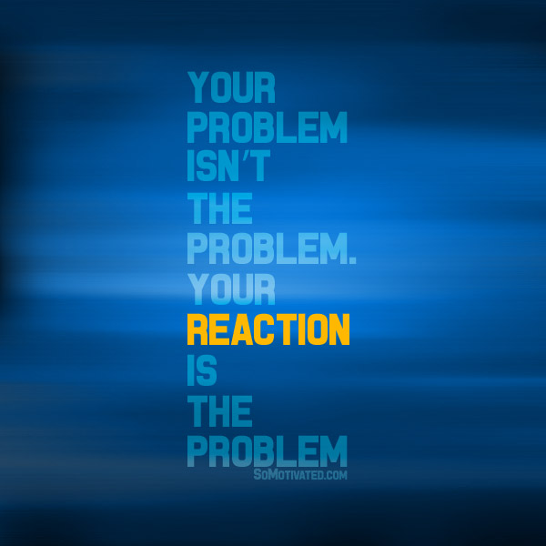 Reaction Problem